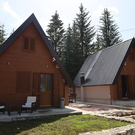 Vikendice Mali Raj Βίλα Žabljak Εξωτερικό φωτογραφία