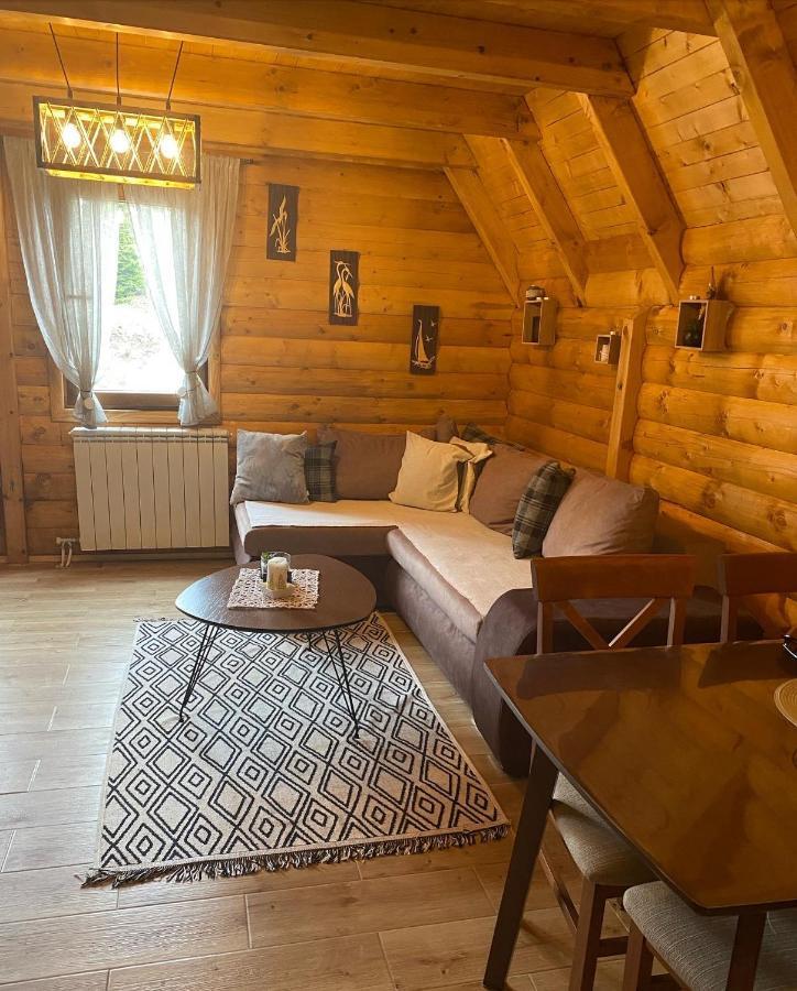 Vikendice Mali Raj Βίλα Žabljak Εξωτερικό φωτογραφία