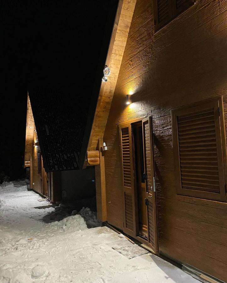 Vikendice Mali Raj Βίλα Žabljak Εξωτερικό φωτογραφία