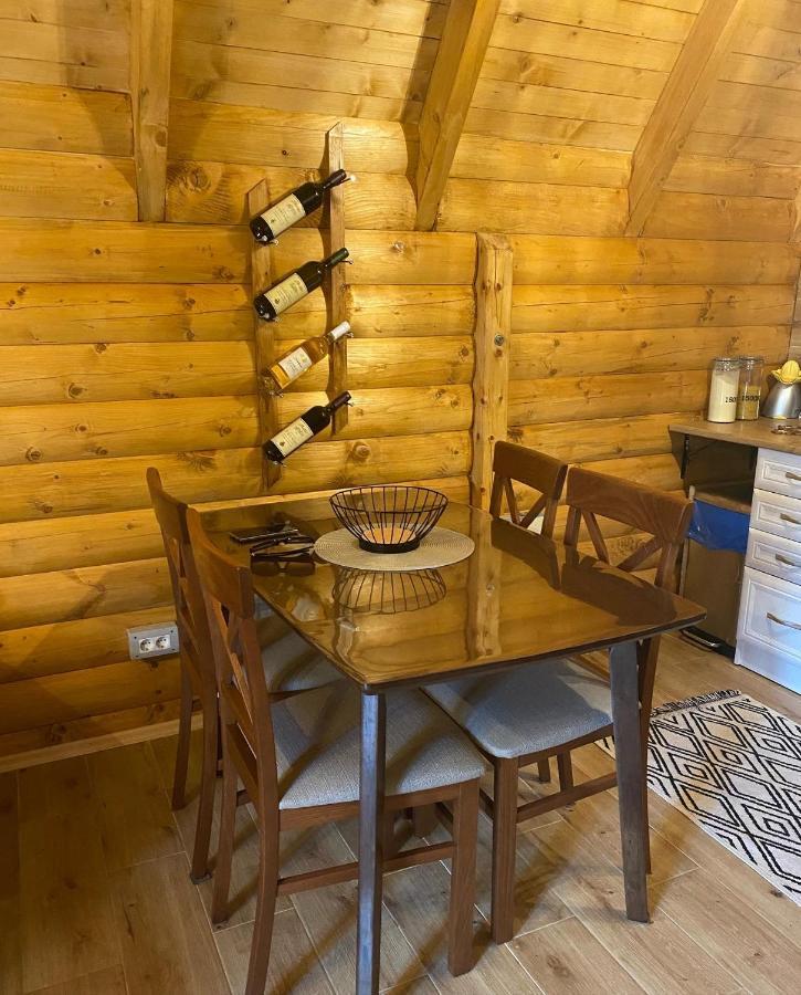Vikendice Mali Raj Βίλα Žabljak Εξωτερικό φωτογραφία
